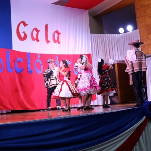 Gala Folclórica 2026